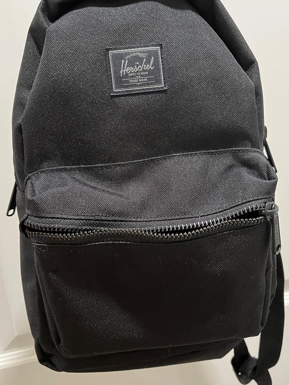 Herschel Supply Company So Black Mini Backpack